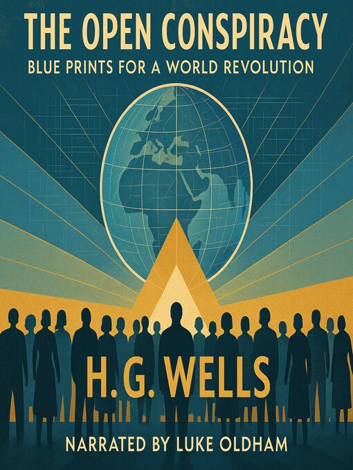 Title details for The Open Conspiracy by H.G. Wells - Wait list